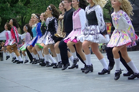 Dance Terms - The Dads' Guide to Irish Step Dancing